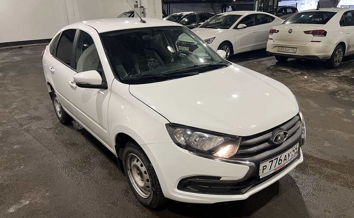 LADA Granta Лифтбек