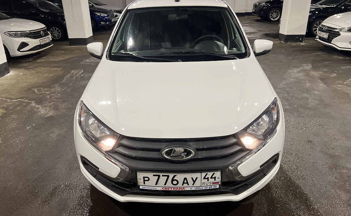LADA Granta Лифтбек