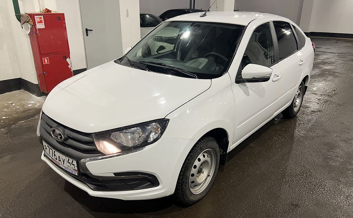 LADA Granta Лифтбек