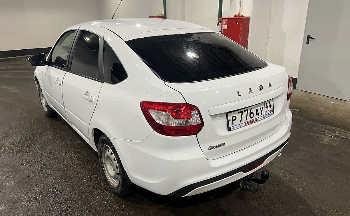LADA Granta Лифтбек