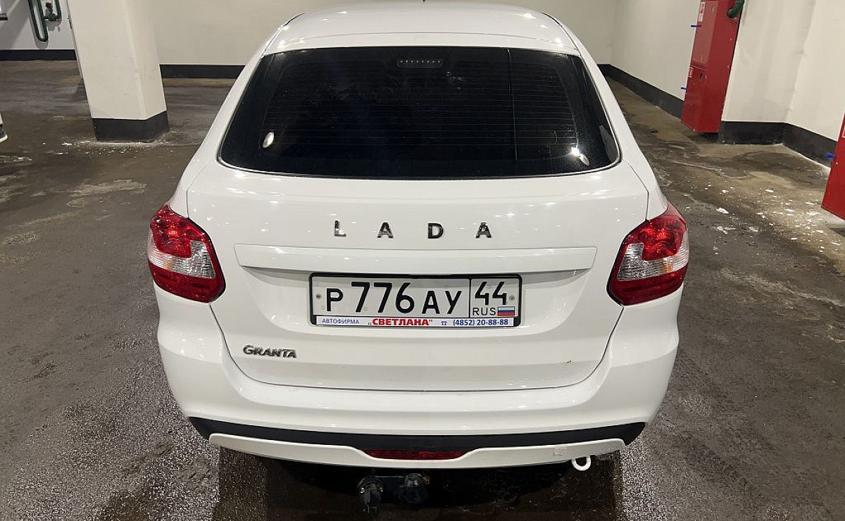 LADA Granta Лифтбек