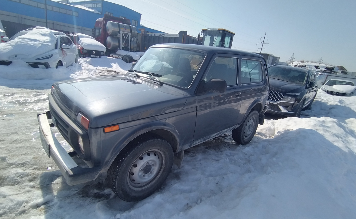 LADA 4x4 (3-дв.)