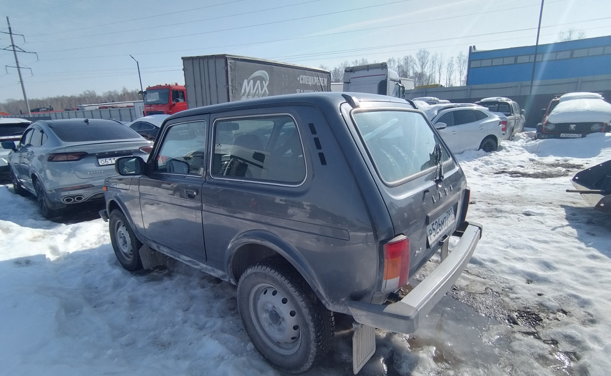 LADA 4x4 (3-дв.)