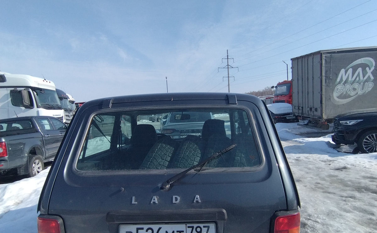 LADA 4x4 (3-дв.)
