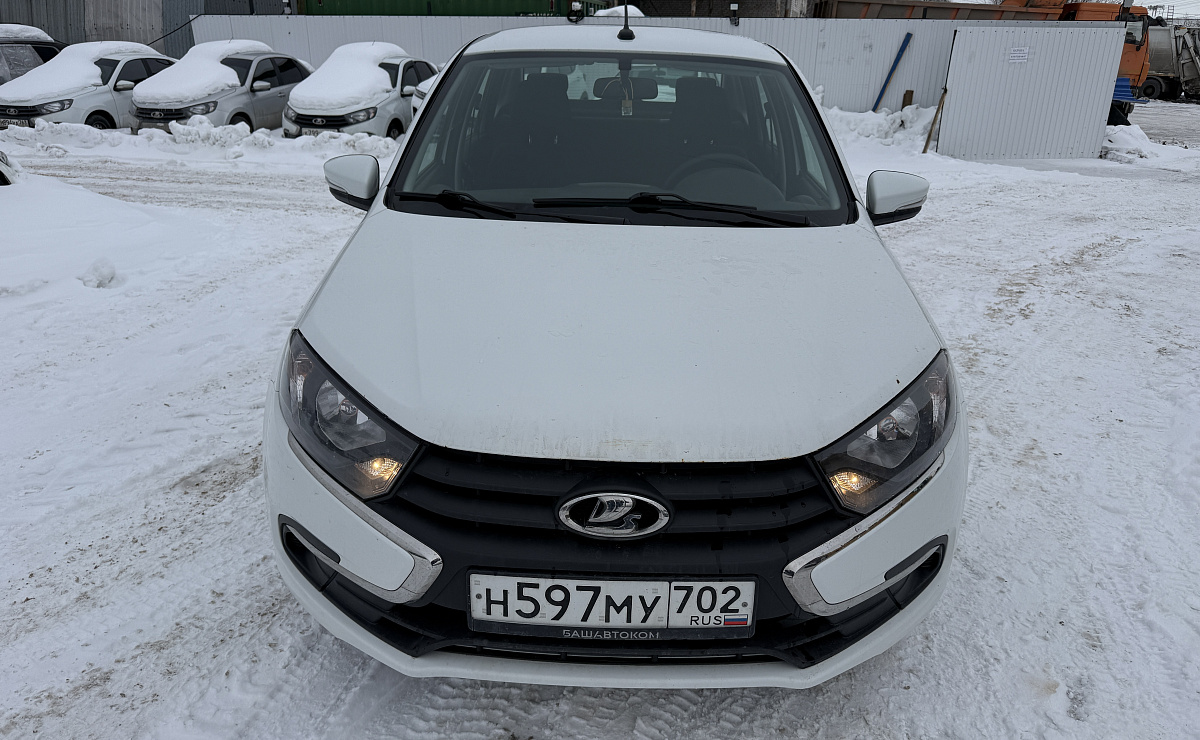 LADA Granta Седан
