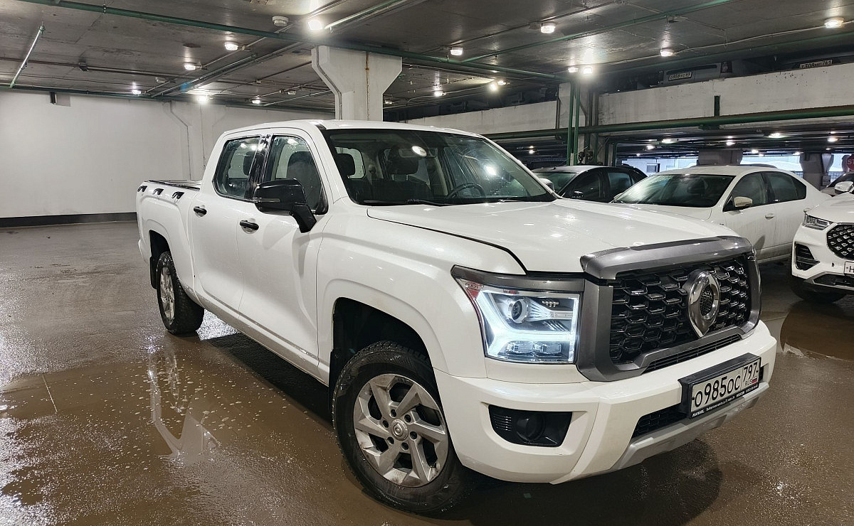 GREAT WALL Poer KingKong