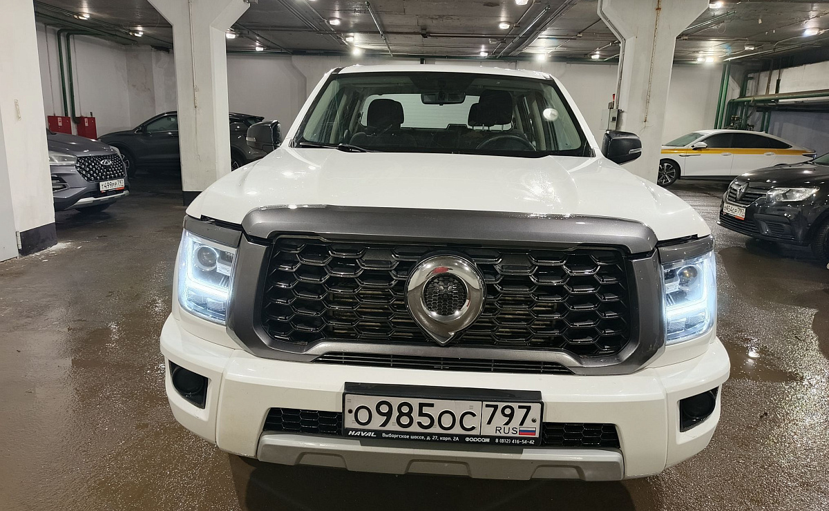 GREAT WALL Poer KingKong