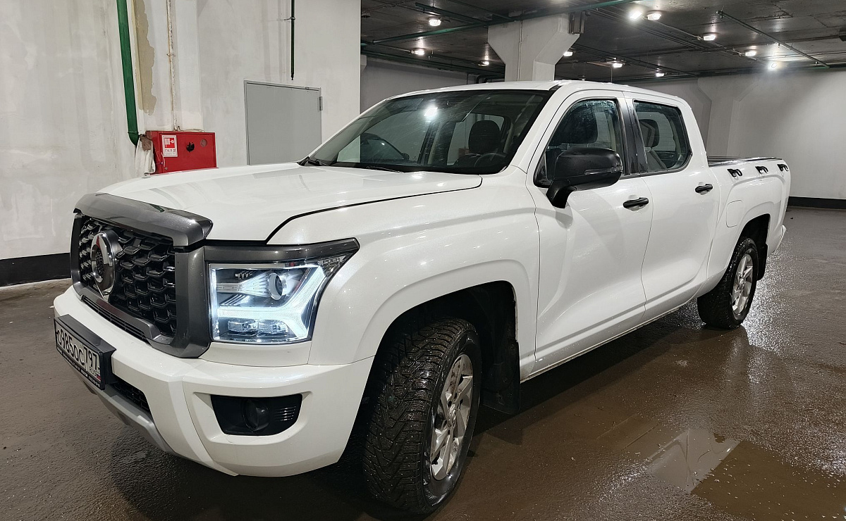 GREAT WALL Poer KingKong