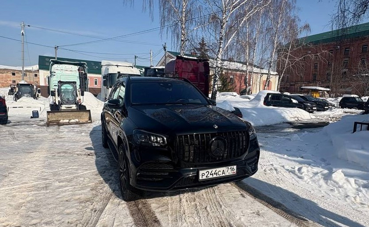 MERCEDES-BENZ CLS-Class