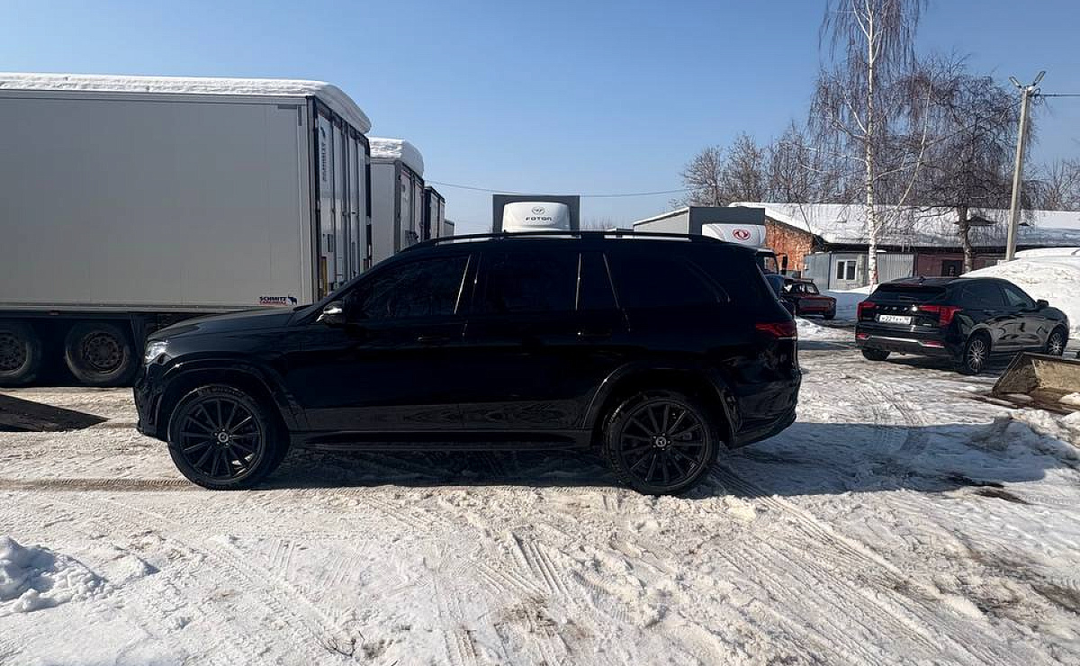 MERCEDES-BENZ CLS-Class