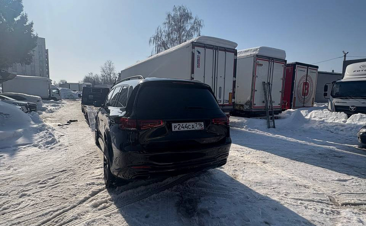 MERCEDES-BENZ CLS-Class