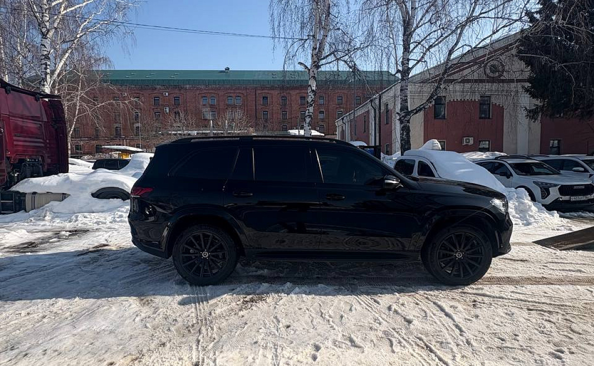 MERCEDES-BENZ CLS-Class