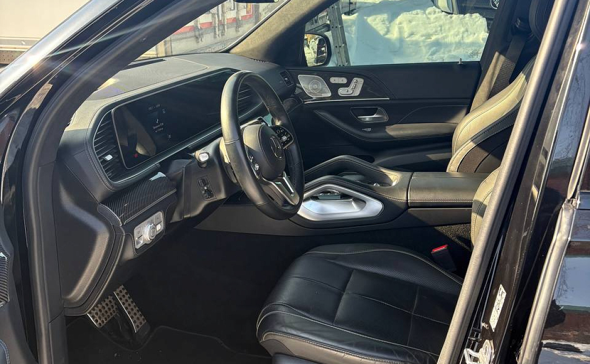 MERCEDES-BENZ CLS-Class