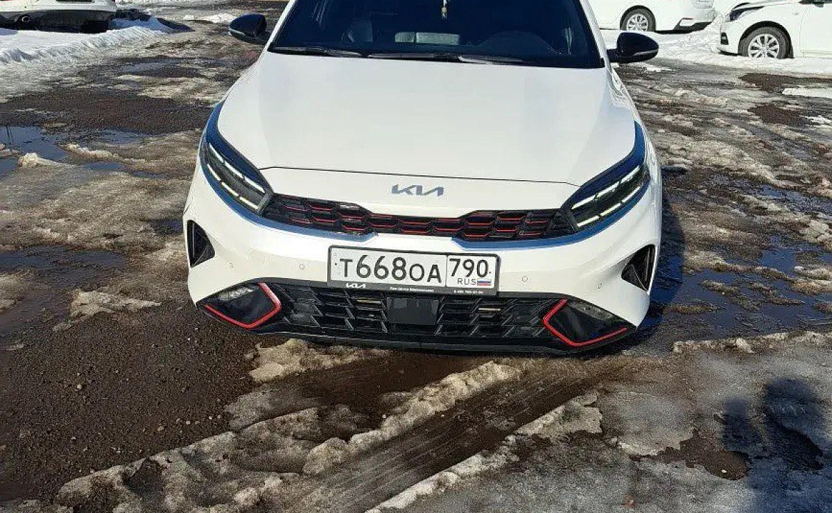 KIA Cerato