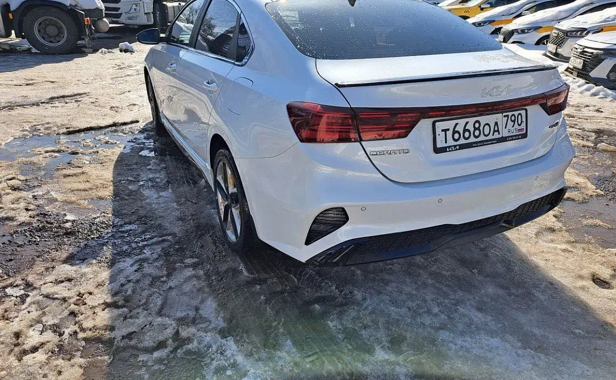 KIA Cerato