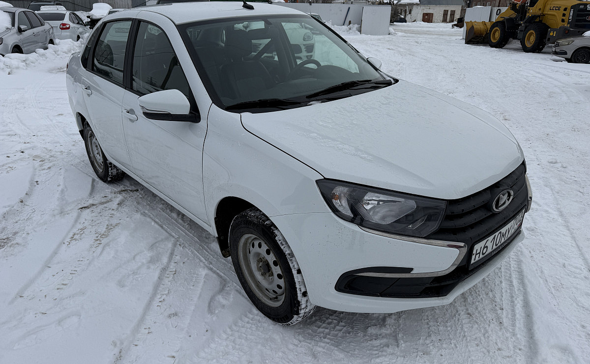 LADA Granta Седан