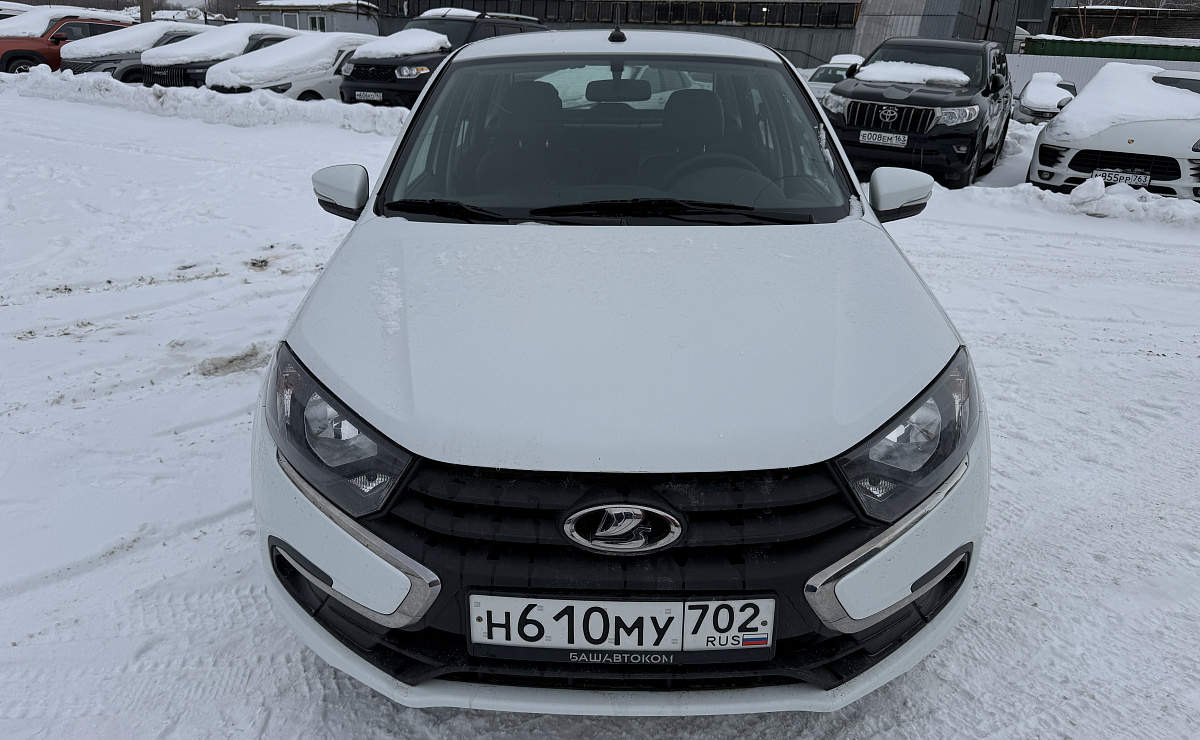 LADA Granta Седан