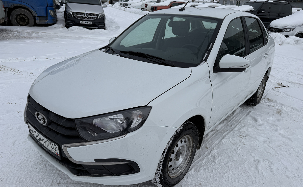 LADA Granta Седан