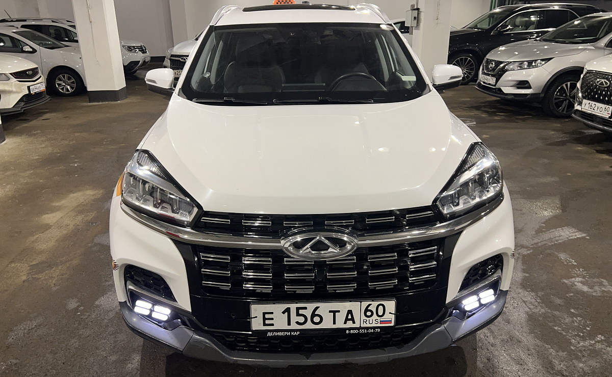 CHERY Tiggo 8