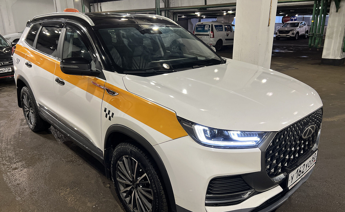 CHERY Tiggo 8 Pro MAX