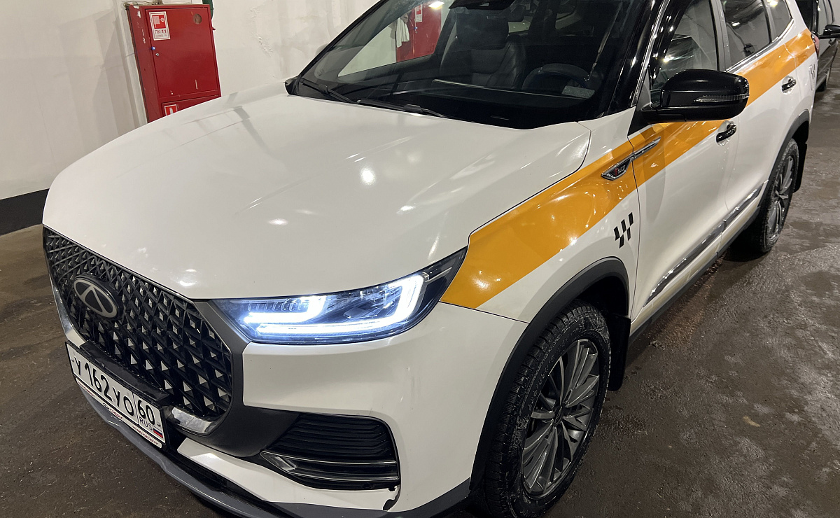 CHERY Tiggo 8 Pro MAX