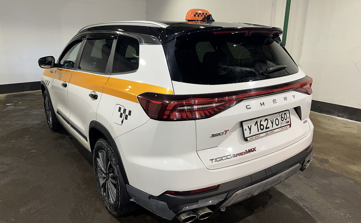 CHERY Tiggo 8 Pro MAX