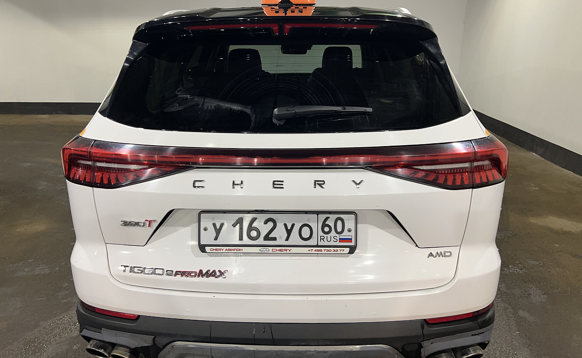 CHERY Tiggo 8 Pro MAX
