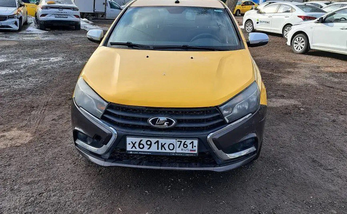 LADA Vesta