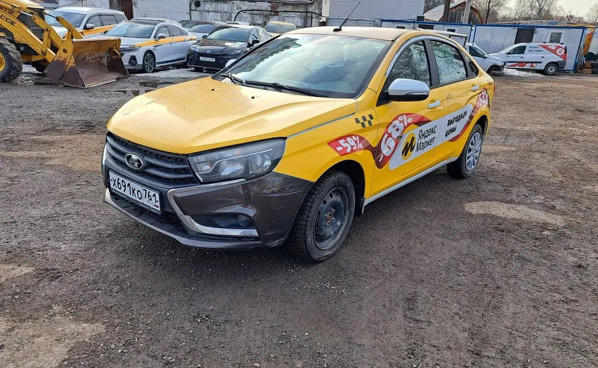 LADA Vesta