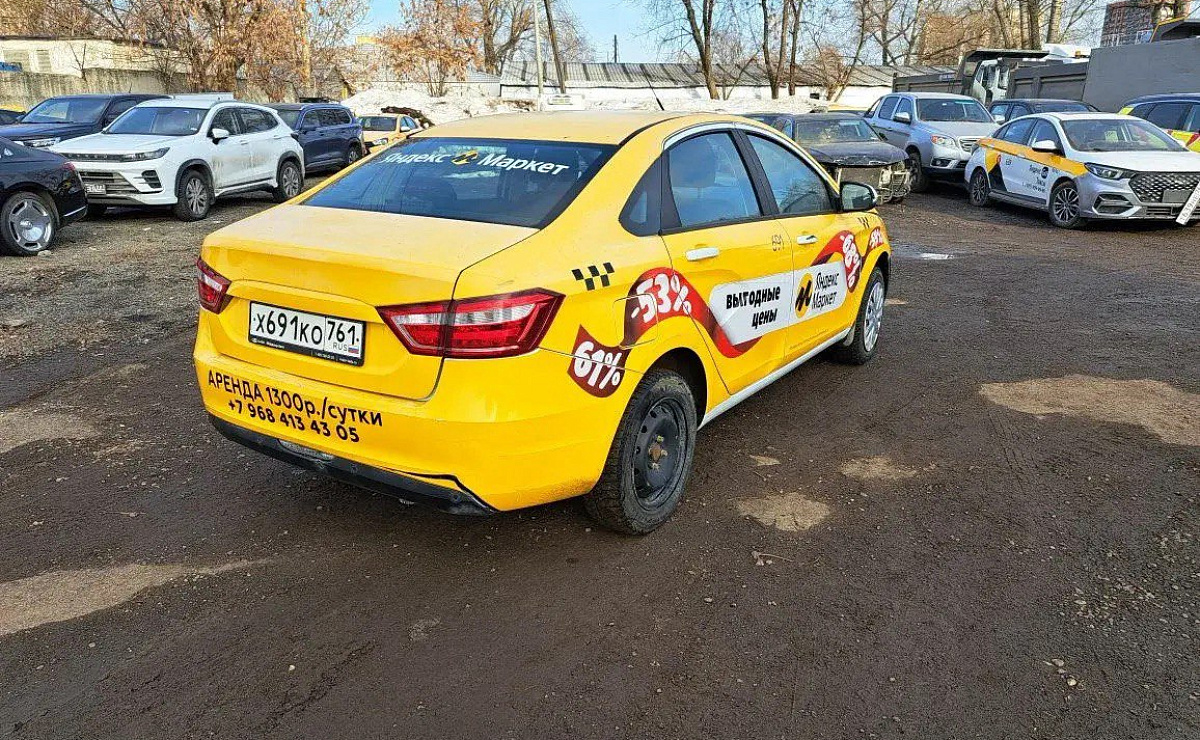 LADA Vesta